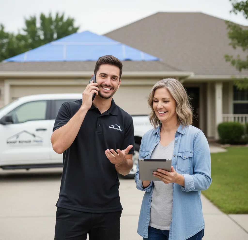 Modern Solutions Roof Repair customer support in Yorktown Heights