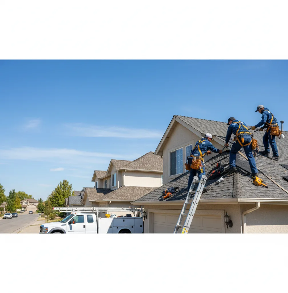 Roof Repair in Yorktown Heights